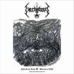 Necrostrigis : Night Forest Death - Warriors of TTF